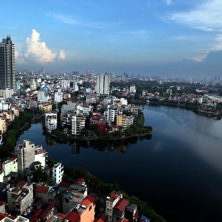 Tam Hotel ฮานอย ภายนอก รูปภาพ