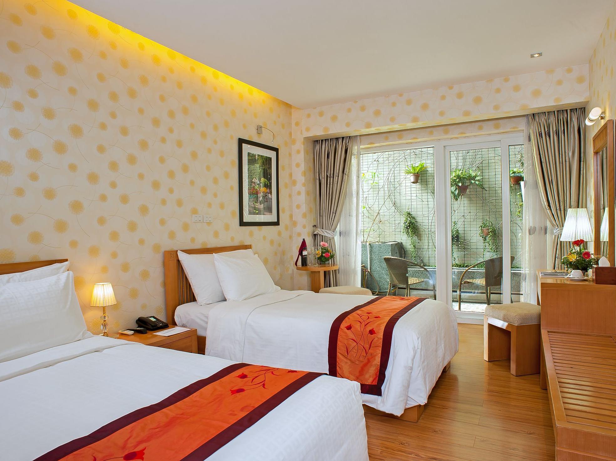 Tam Hotel ฮานอย ภายนอก รูปภาพ