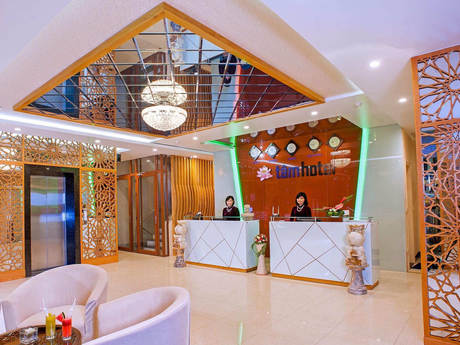 Tam Hotel ฮานอย ภายนอก รูปภาพ