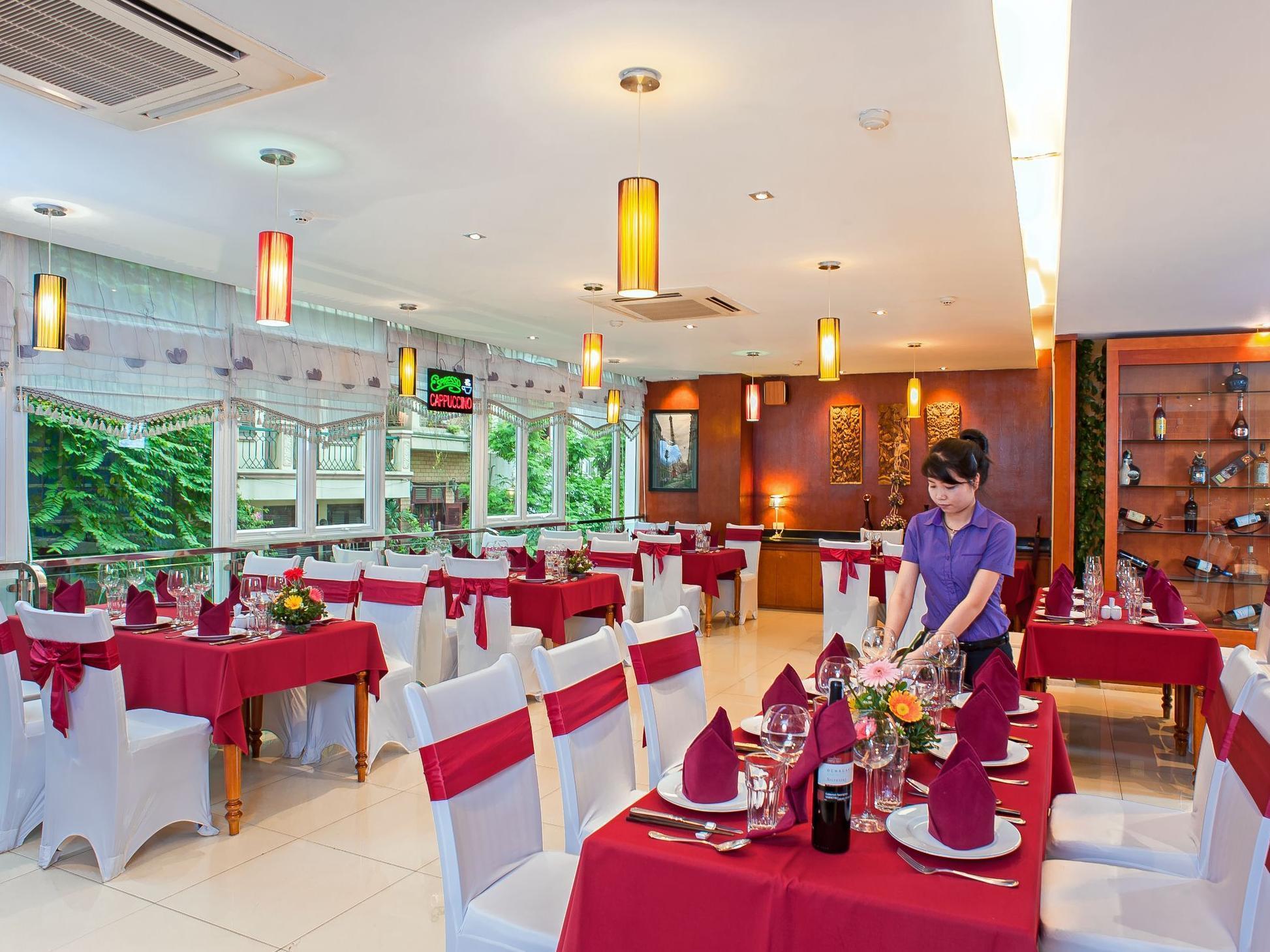 Tam Hotel ฮานอย ภายนอก รูปภาพ