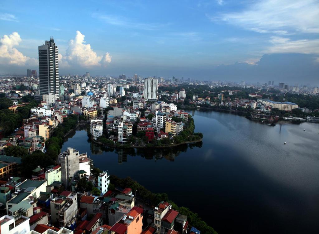 Tam Hotel ฮานอย ภายนอก รูปภาพ