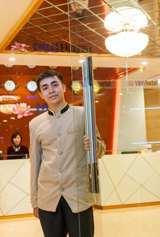 Tam Hotel ฮานอย ภายนอก รูปภาพ