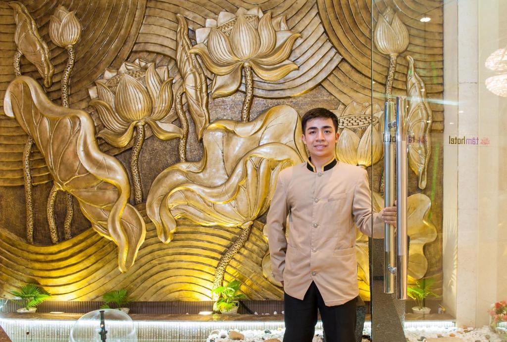Tam Hotel ฮานอย ภายนอก รูปภาพ