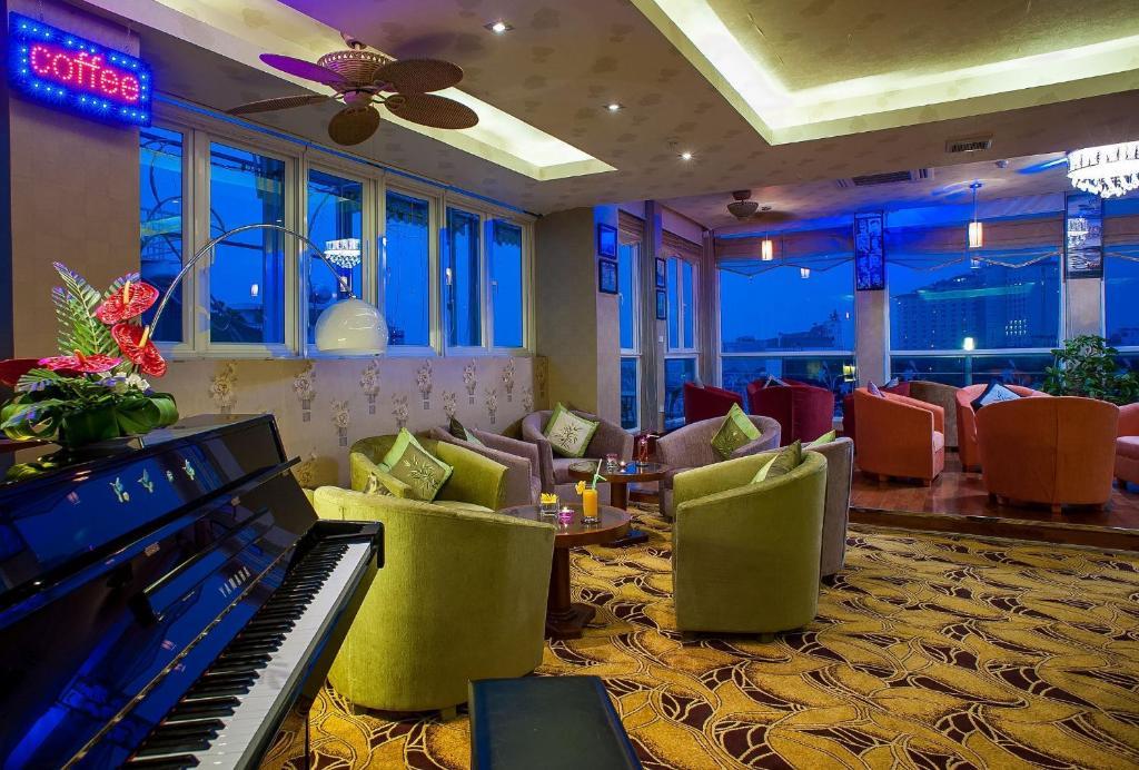 Tam Hotel ฮานอย ภายนอก รูปภาพ