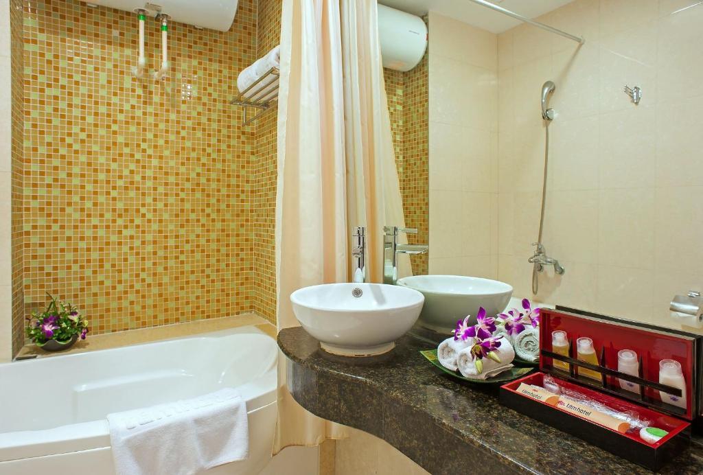 Tam Hotel ฮานอย ภายนอก รูปภาพ