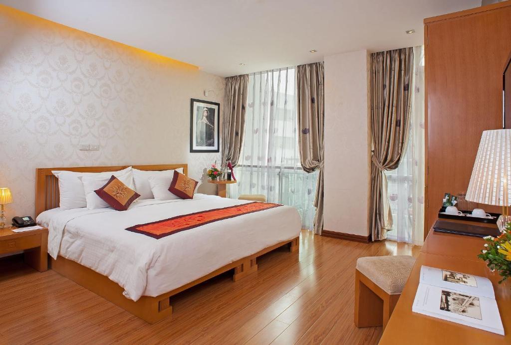 Tam Hotel ฮานอย ภายนอก รูปภาพ