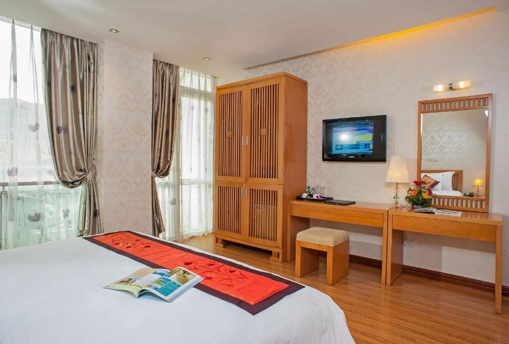 Tam Hotel ฮานอย ภายนอก รูปภาพ