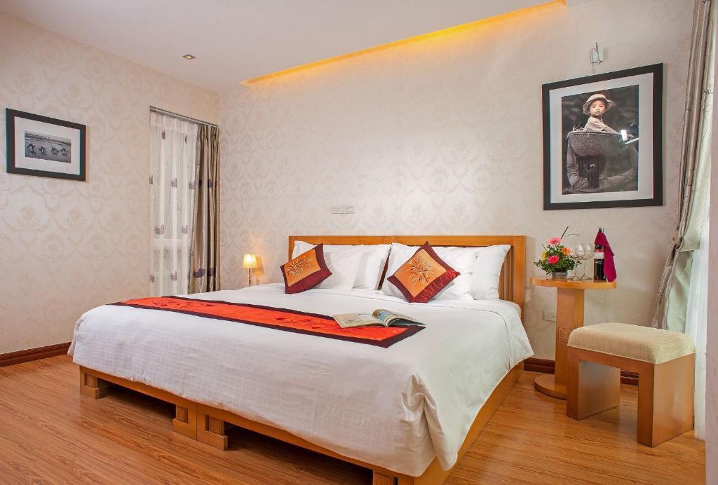 Tam Hotel ฮานอย ภายนอก รูปภาพ