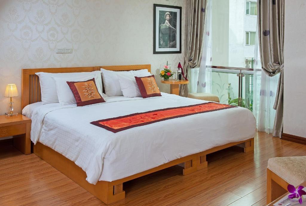 Tam Hotel ฮานอย ภายนอก รูปภาพ