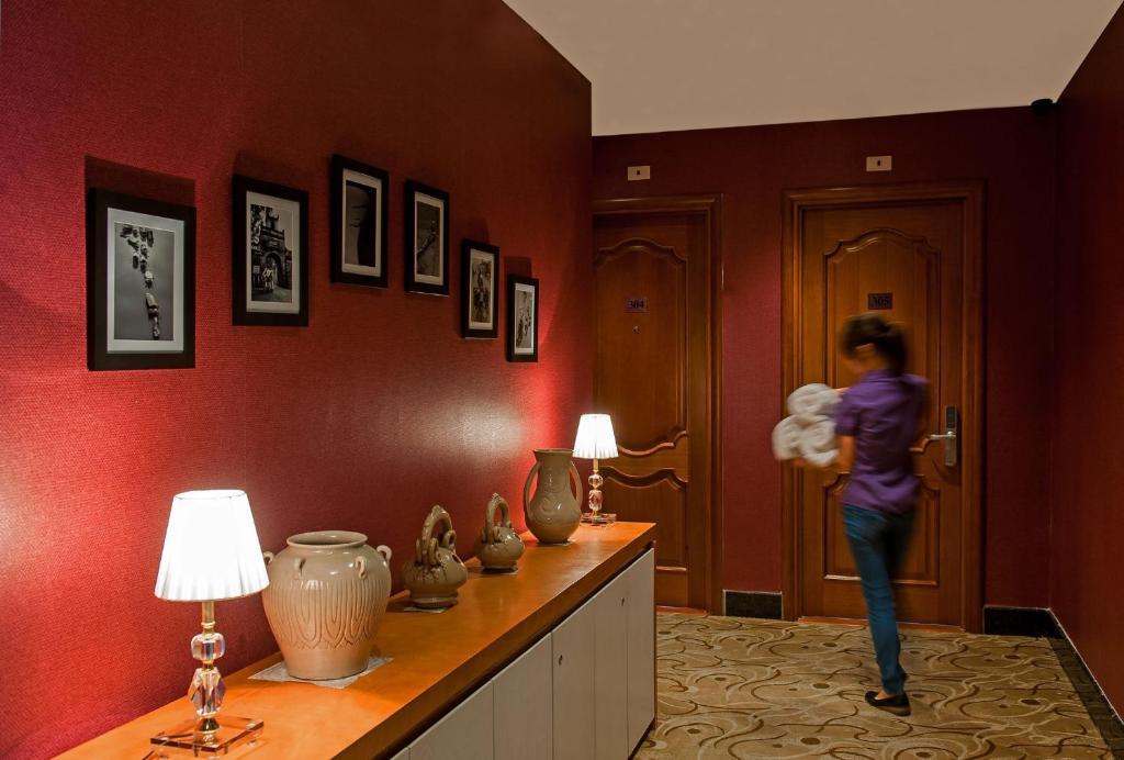Tam Hotel ฮานอย ภายนอก รูปภาพ