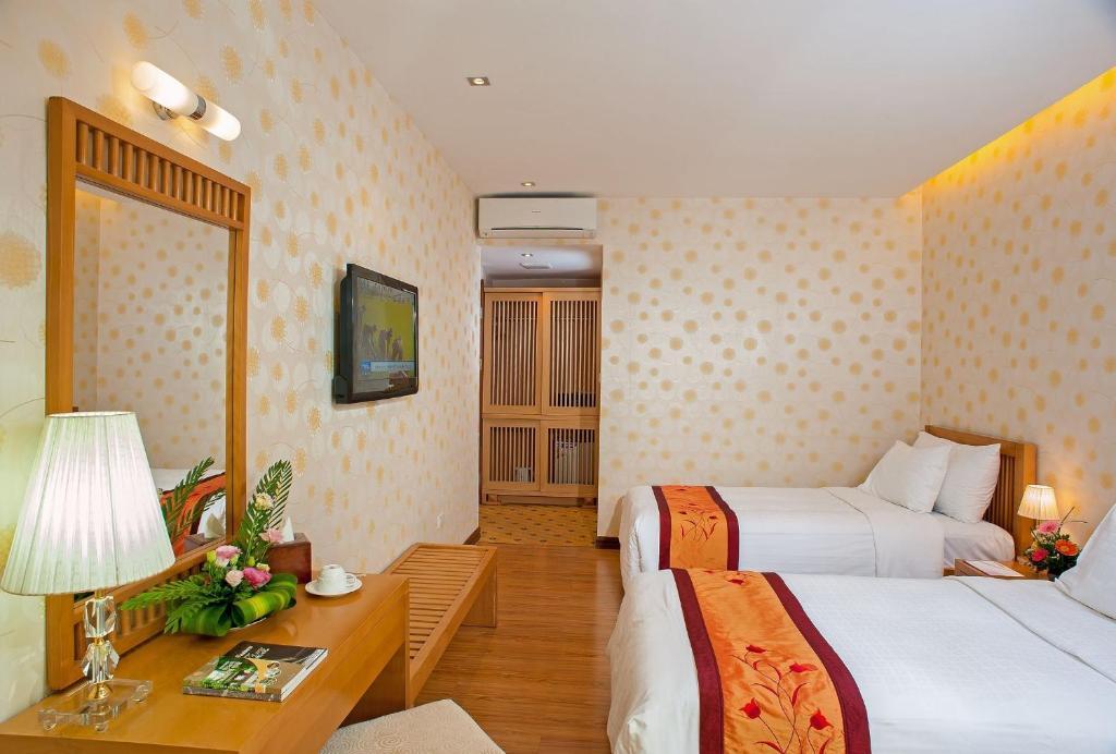 Tam Hotel ฮานอย ห้อง รูปภาพ