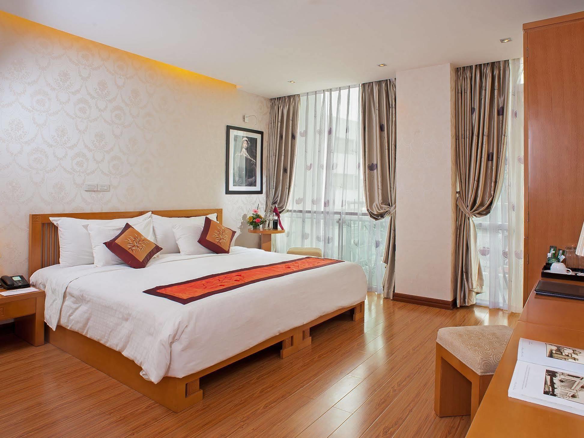 Tam Hotel ฮานอย ภายนอก รูปภาพ